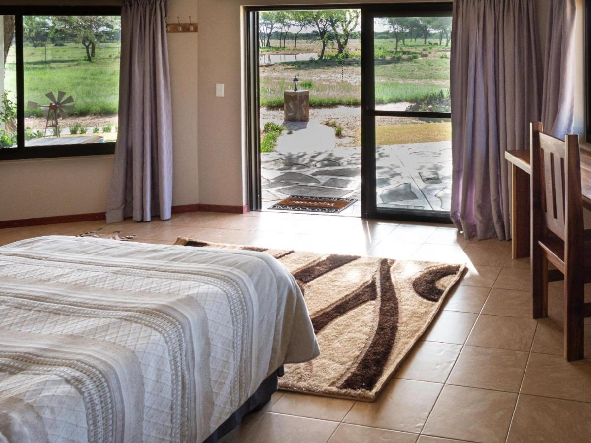 Africa Awaits Lodge & Safaris Gobabis Dış mekan fotoğraf